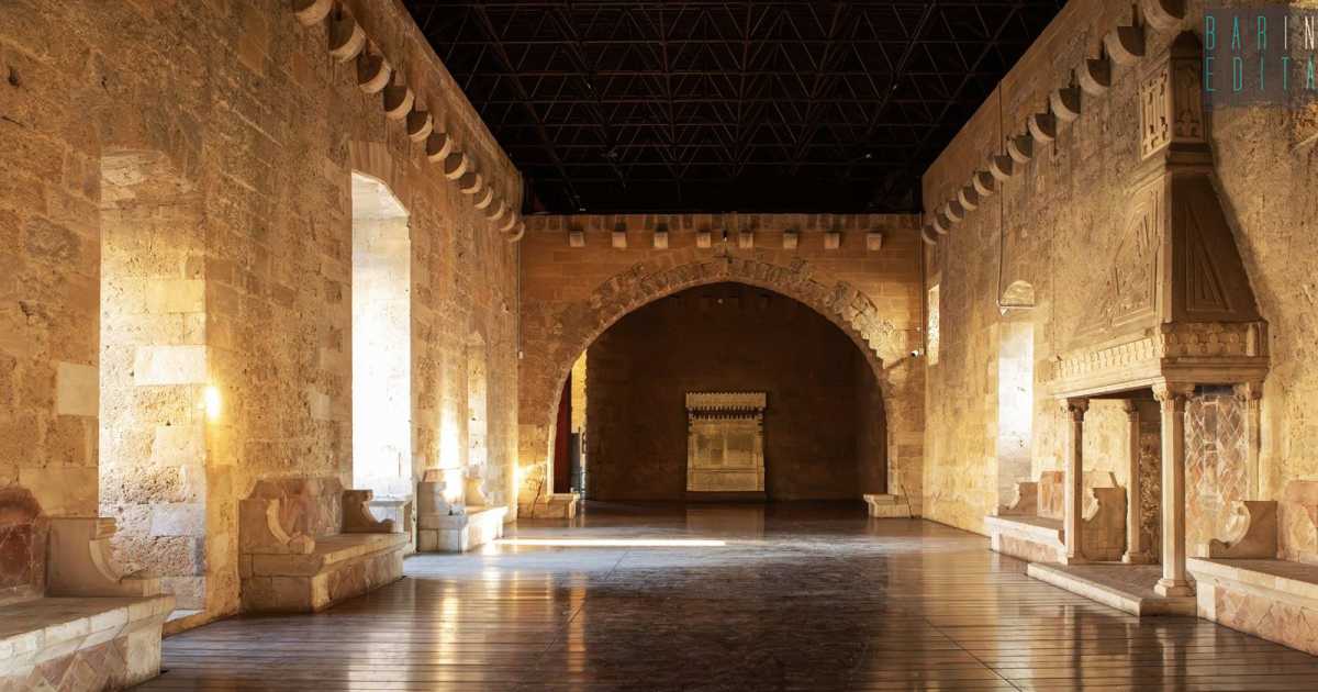 Il Castello di Gioia del Colle, quell'antica fortezza in cui risuona il pianto di Bianca Lancia